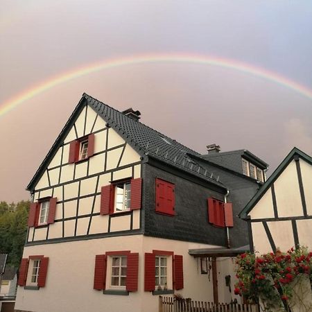 Ferienwohnung Conni Hellenthal Exteriér fotografie