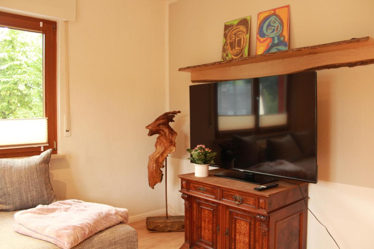 Ferienwohnung Conni Hellenthal Exteriér fotografie
