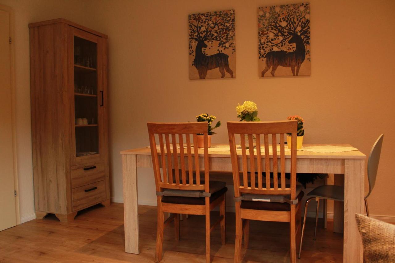Ferienwohnung Conni Hellenthal Exteriér fotografie