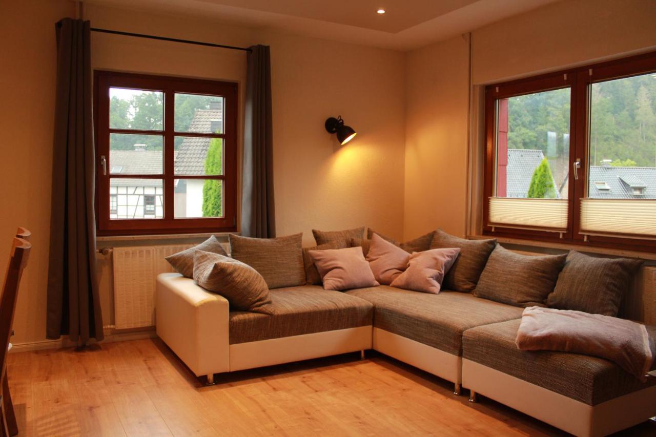 Ferienwohnung Conni Hellenthal Exteriér fotografie