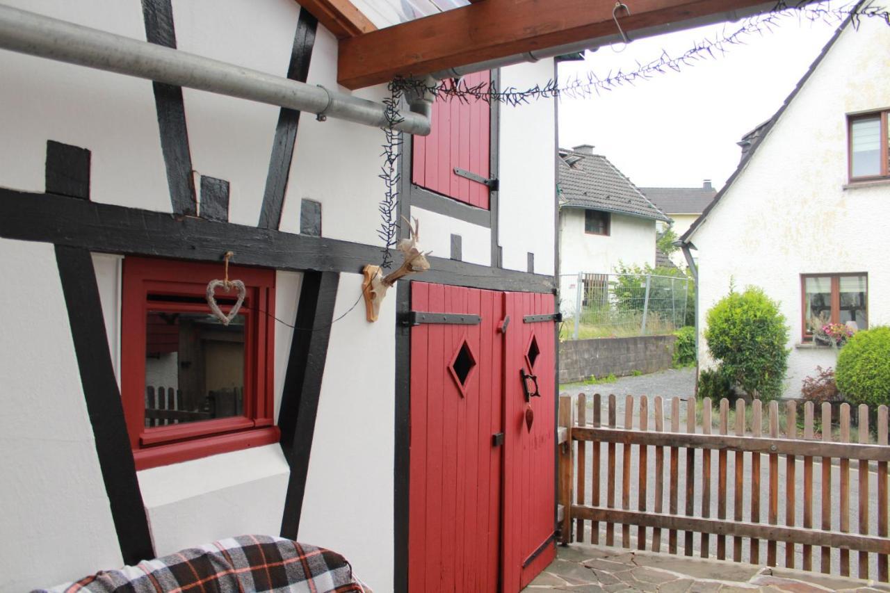 Ferienwohnung Conni Hellenthal Exteriér fotografie