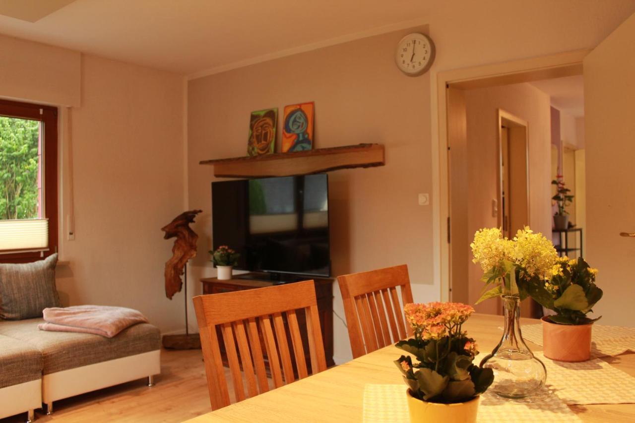 Ferienwohnung Conni Hellenthal Exteriér fotografie