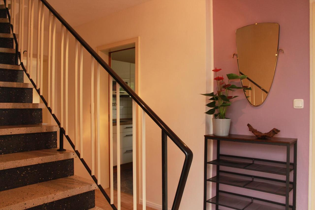 Ferienwohnung Conni Hellenthal Exteriér fotografie