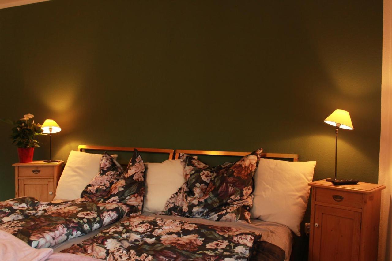 Ferienwohnung Conni Hellenthal Exteriér fotografie