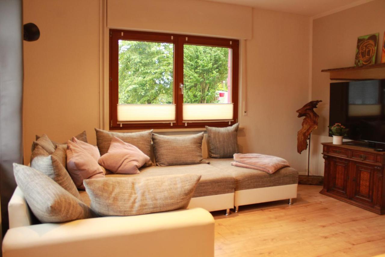 Ferienwohnung Conni Hellenthal Exteriér fotografie