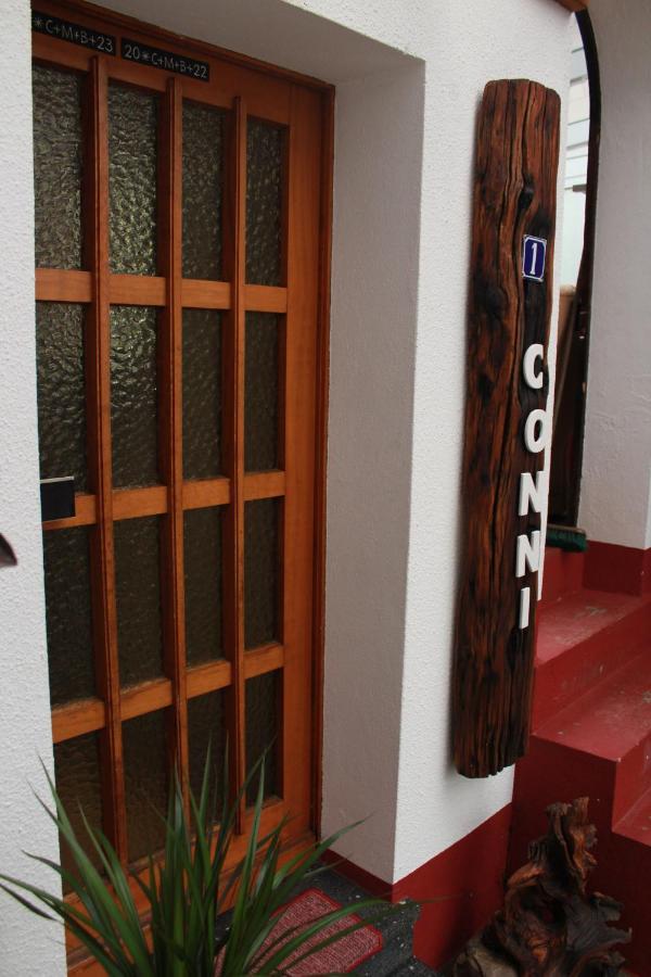 Ferienwohnung Conni Hellenthal Exteriér fotografie