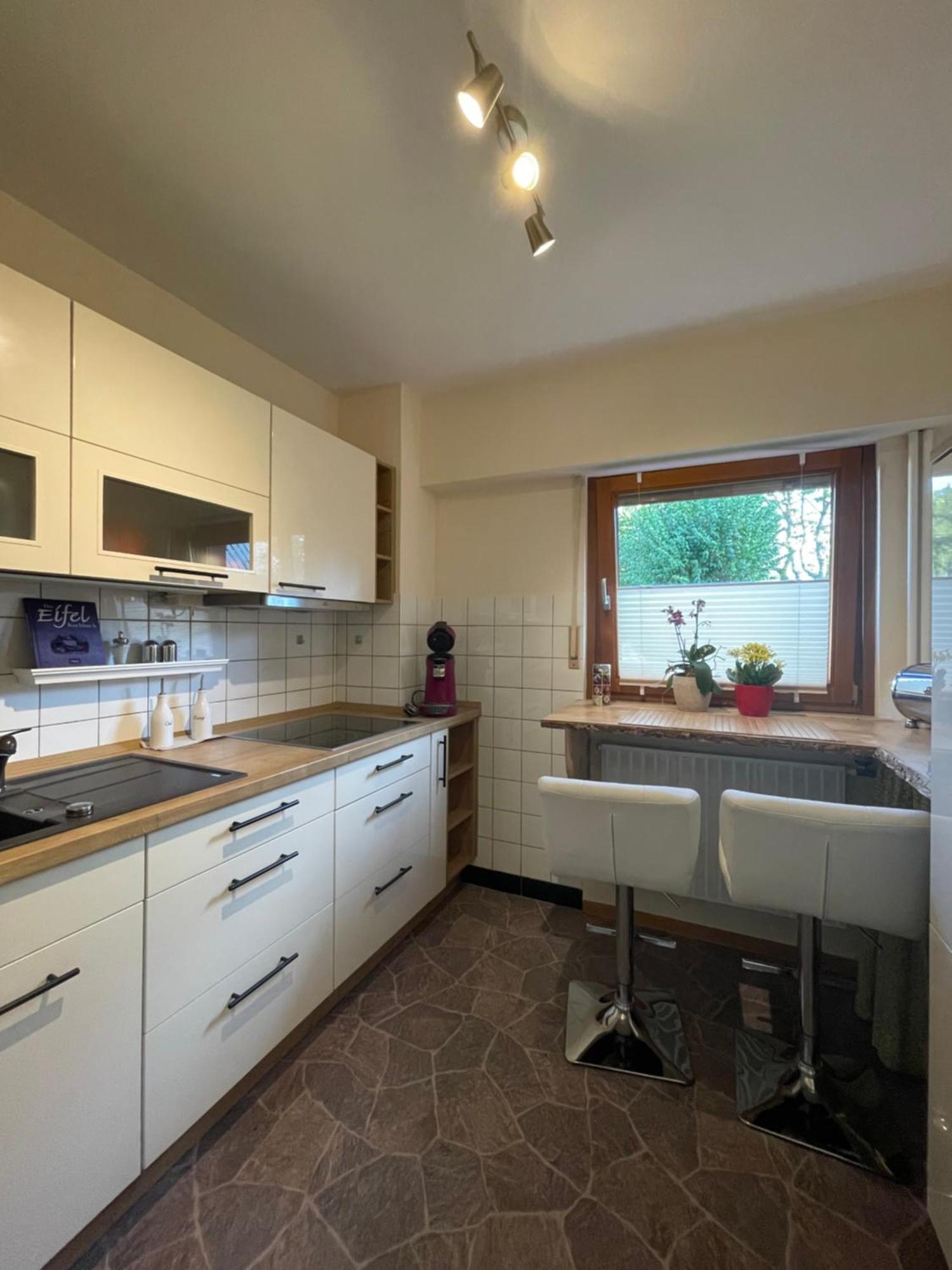 Ferienwohnung Conni Hellenthal Exteriér fotografie