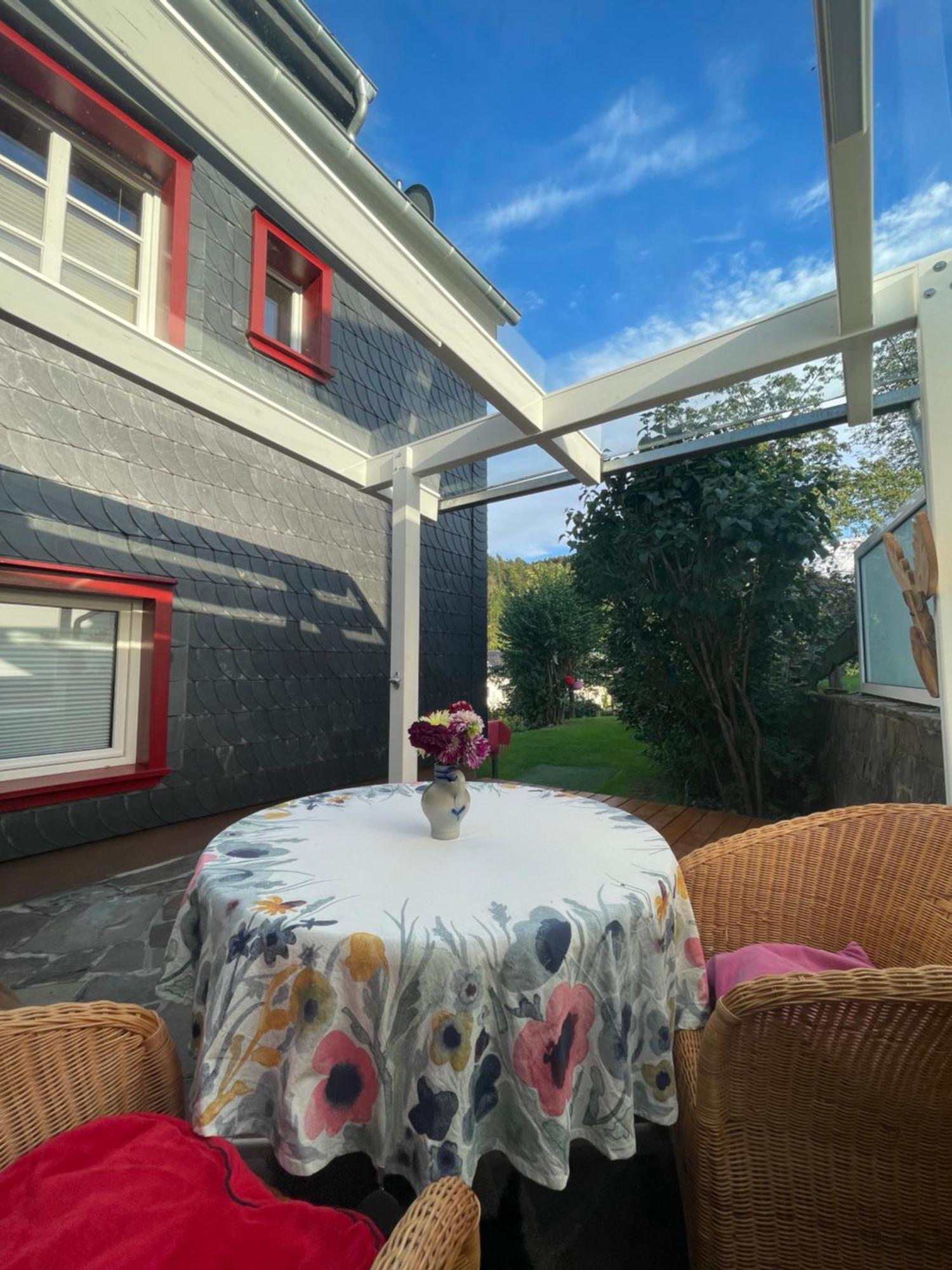 Ferienwohnung Conni Hellenthal Exteriér fotografie